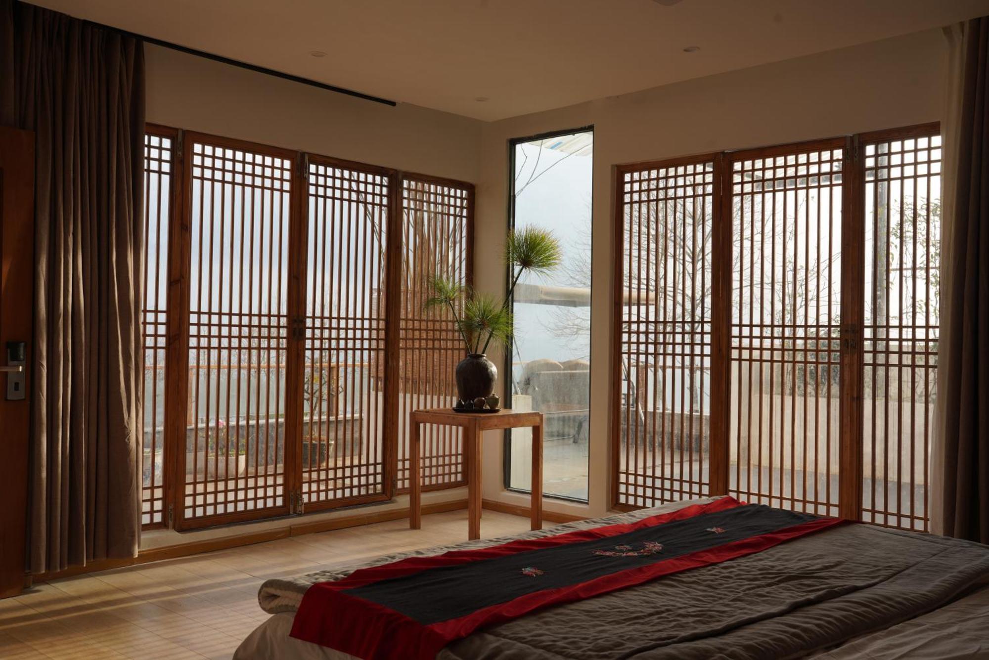 Beyond The Terrace Residence Yuanyang  Exterior photo